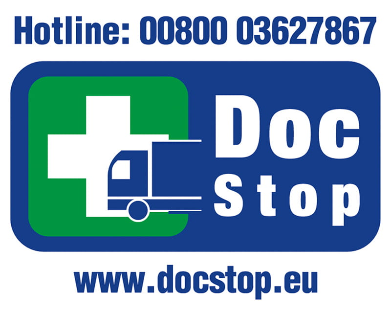 Udruga Convoy, DocStop mreža liječnika