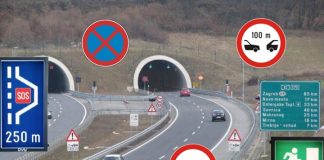 Udruga Convoy - Sigurna vožnja kroz cestovne tunele za profesionalce