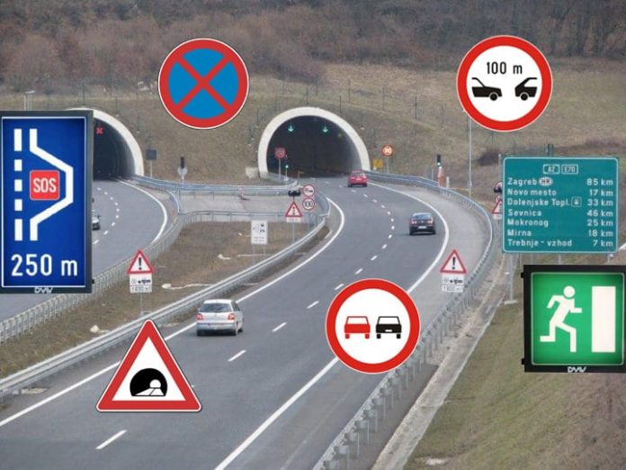 Udruga Convoy - Sigurna vožnja kroz cestovne tunele za profesionalce