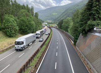 Udruga Convoy A13 Brennerautobahn