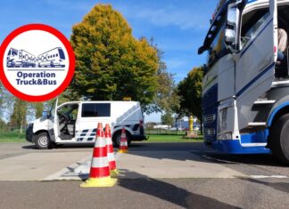 Udruga Convoy, operacija Truck&Bus