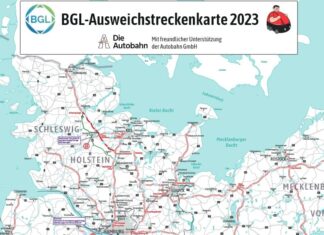 BGL alternativna ruta 2023