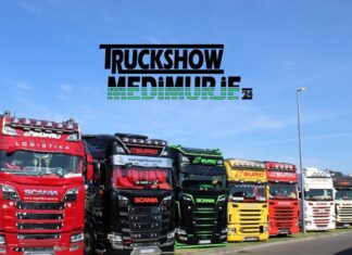 Poziv na 13 Truck Show Međimurje!