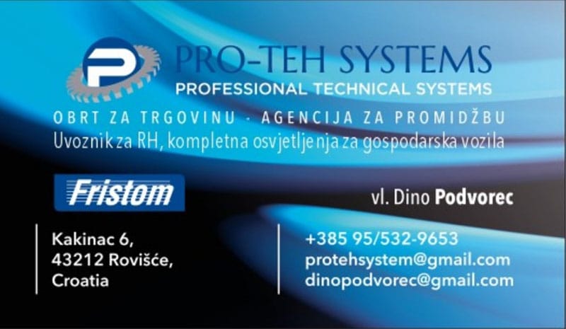 Pro-Tec-h Systems – vaša sigurnost naša misija