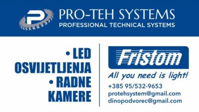 Pro-Teh Systems – vaša sigurnost naša misija