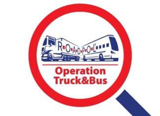 ROADPOL operacija Truck & Bus 19 -25.02.2024