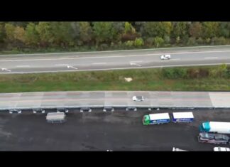 Nova inovacija za smanjenje gužvi, Astra Bridge