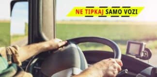 Hands-free telefoni jednako opasni za profesionalne vozače kao i korištenje mobitela u ruci