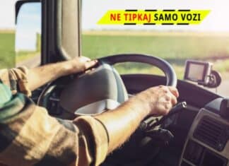 Hands-free telefoni jednako opasni za profesionalne vozače kao i korištenje mobitela u ruci
