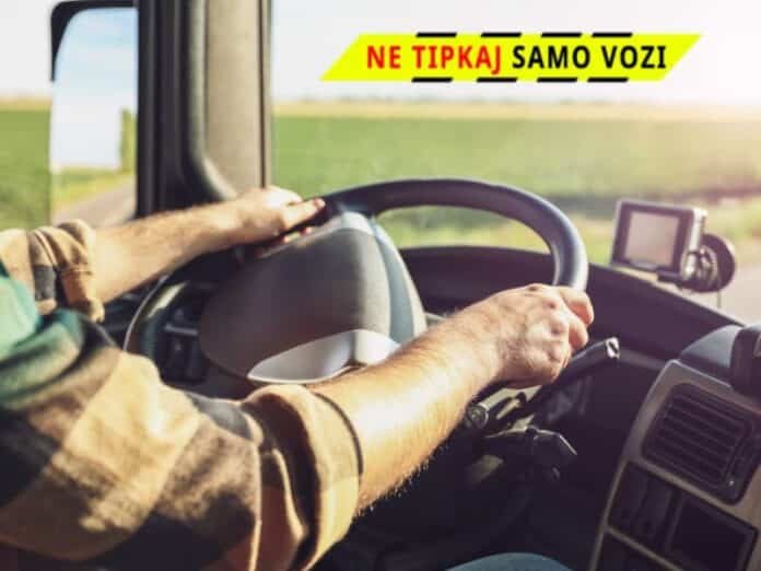 Hands-free telefoni jednako opasni za profesionalne vozače kao i korištenje mobitela u ruci
