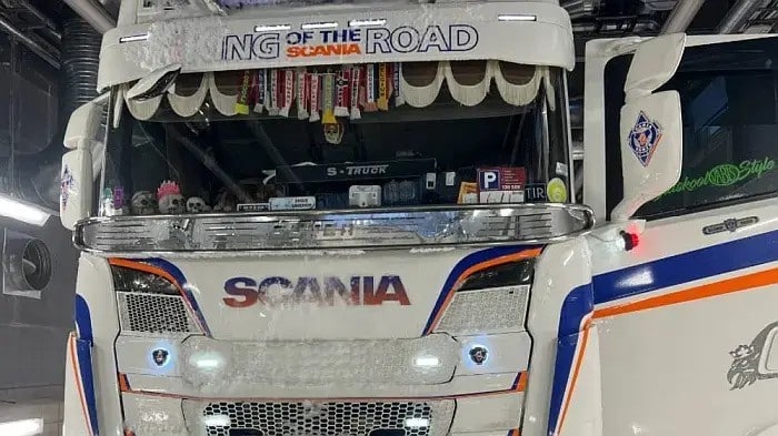 Norveške inspekcije pojačale nadzor kabina kamiona