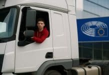 EU odustaje od ideje da 17-godišnjaci upravljaju kamionima