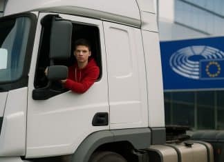EU odustaje od ideje da 17-godišnjaci upravljaju kamionima