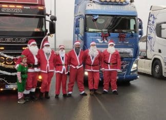 Convoy Djeda Mrazova ponovno je donio blagdansku čaroliju u Čakovec, privukavši veliki broj obitelji, djece i posjetitelja u središte grada.