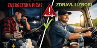 Energetska pića - kratkoročna budnost, dugoročni rizik