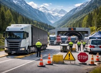 150 dana pojačanih kontrola u Alpama