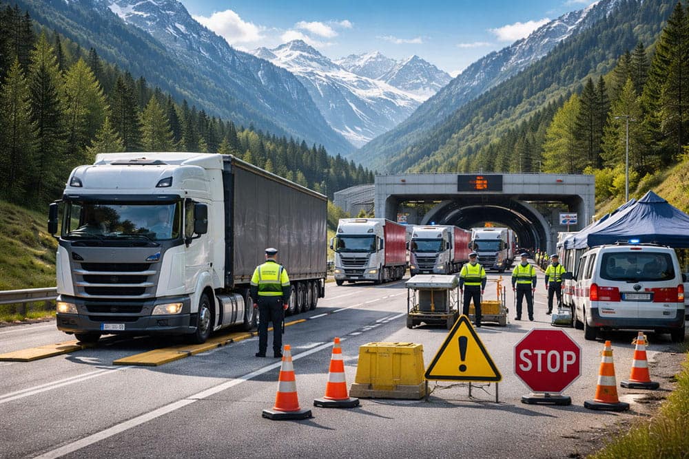 150 dana pojačanih kontrola u Alpama