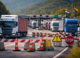 Prijevoznici zapadnog Balkana najavljuju nove blokade granica