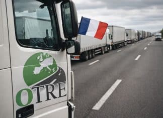 Francusko udruženje cestovnih prijevoznika OTRE (Organisation des Transporteurs Routiers Européens) potvrdilo je plan mobilizacije za kraj ožujka 2026. godine.