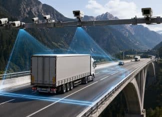 Section Control na A13 preko Luegbrücke u Austriji