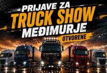 Prijave na Truck Show Međimurje 2026