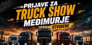 Prijave na Truck Show Međimurje 2026
