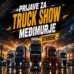 Prijave Truck Show 2026