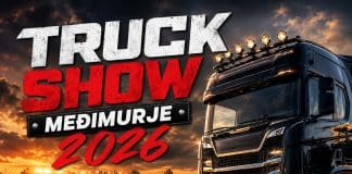 Najava Truck Show Međimurje 2026