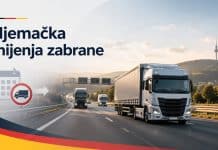 Njemačka mijenja blagdanske zabrane za kamione