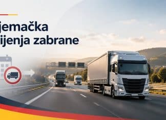 Njemačka mijenja blagdanske zabrane za kamione