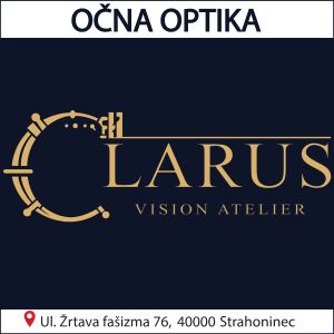 CLARUS OČNA OPTIKA