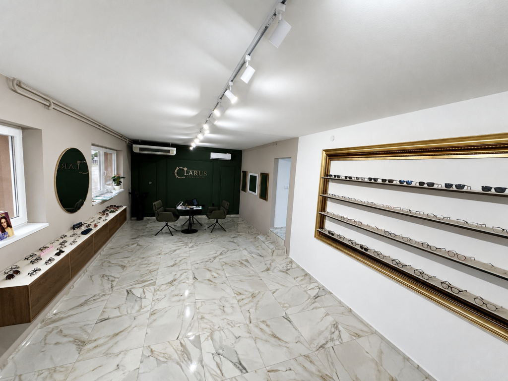 CLARUS vision atelier i Udruga Convoy udružili su se kako bi profesionalnim vozačima i njihovim obiteljima omogućili kvalitetniju brigu o vidu.
