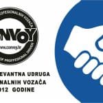 Poziv na sastanak udruge convoy