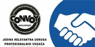 Poziv na sastanak udruge convoy