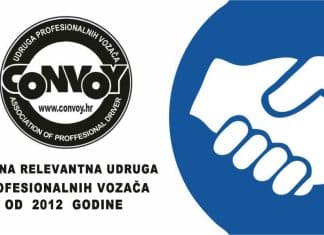 Poziv na sastanak udruge convoy