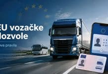 Nova pravila za EU vozačke dozvole